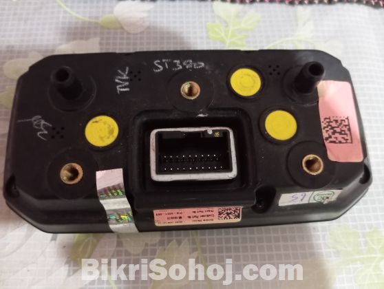 Tvs Raider Digital Meter